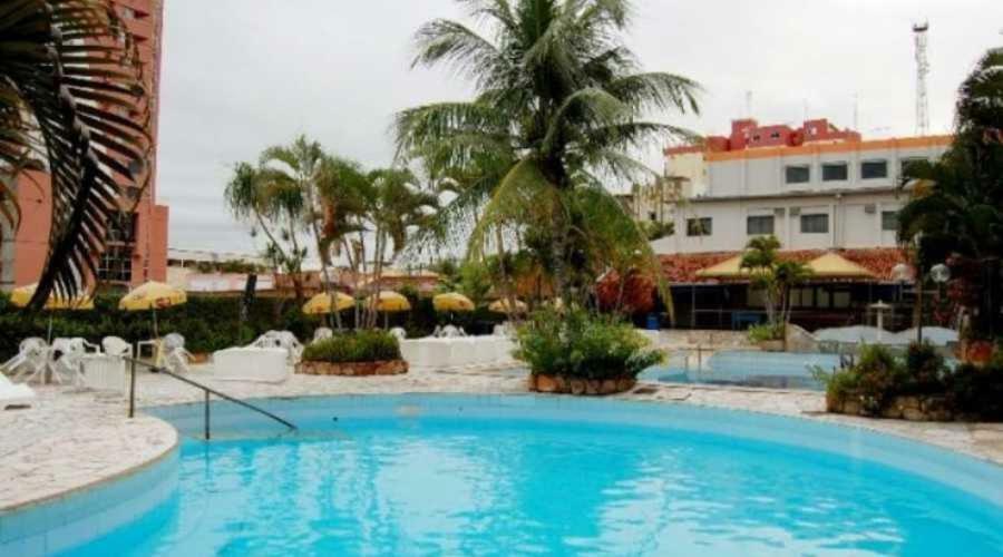 Acqua Ville Flats 2 Caldas Novas