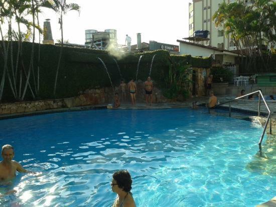 Acqua Ville Flats 2 Caldas Novas