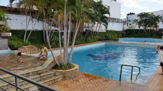 Apartamento Acqua Ville Flats 2